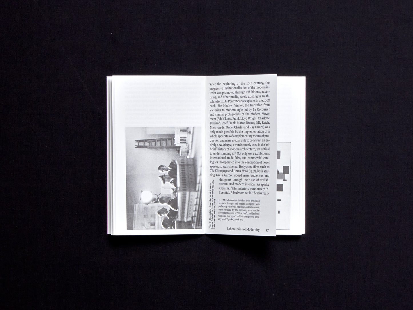 Javier Fernández Contreras, Manifesto of Interiors: Thinking in the Expanded Media