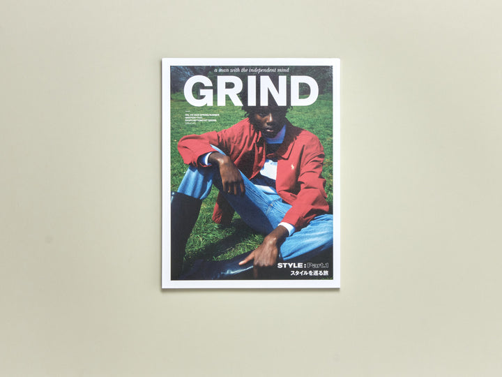 GRIND Vol.110 Style Part 1