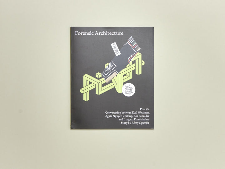 Pina Issue 2: Edgar Calel and Forensic Architecture