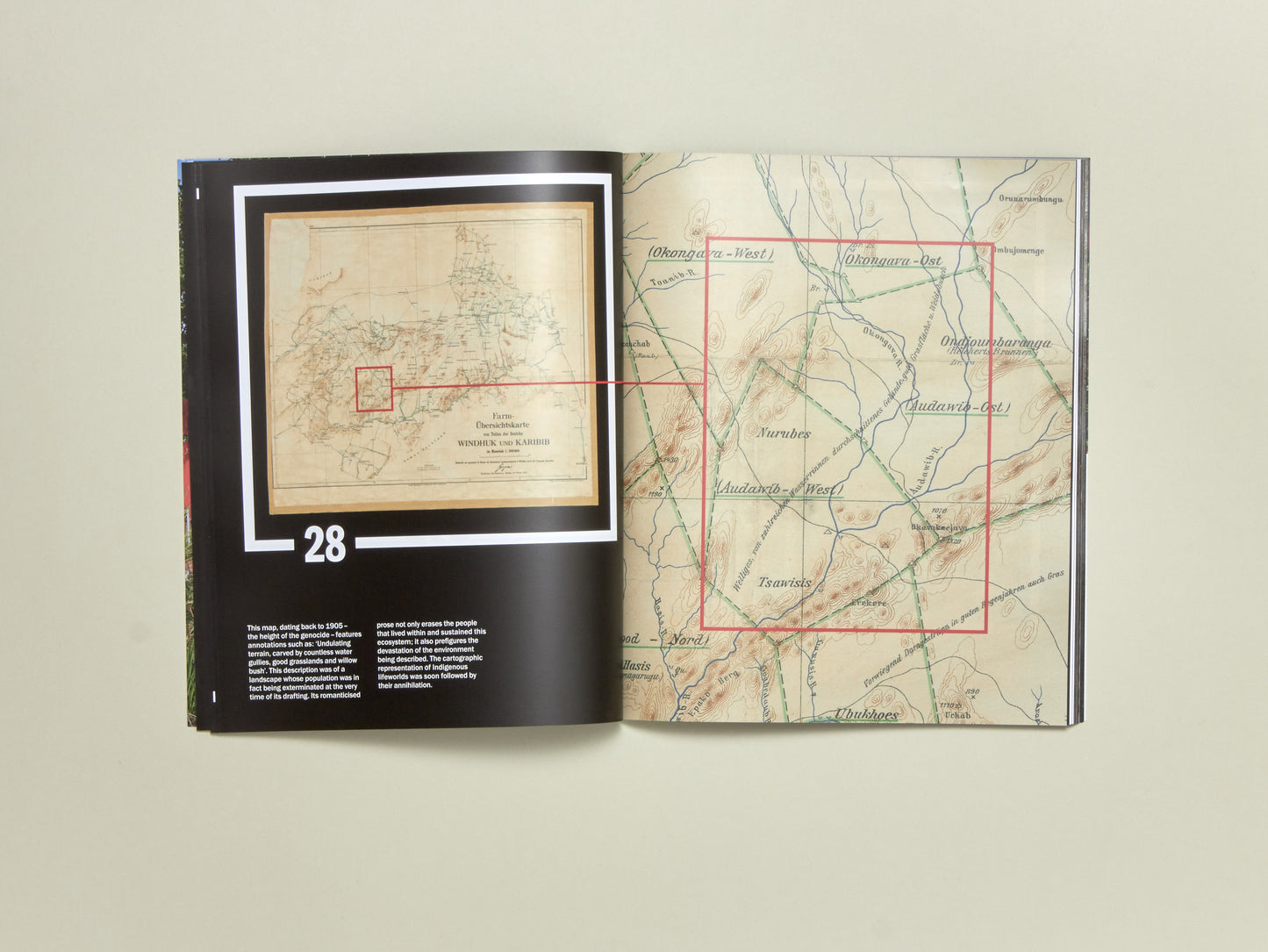 Pina Issue 2: Edgar Calel and Forensic Architecture