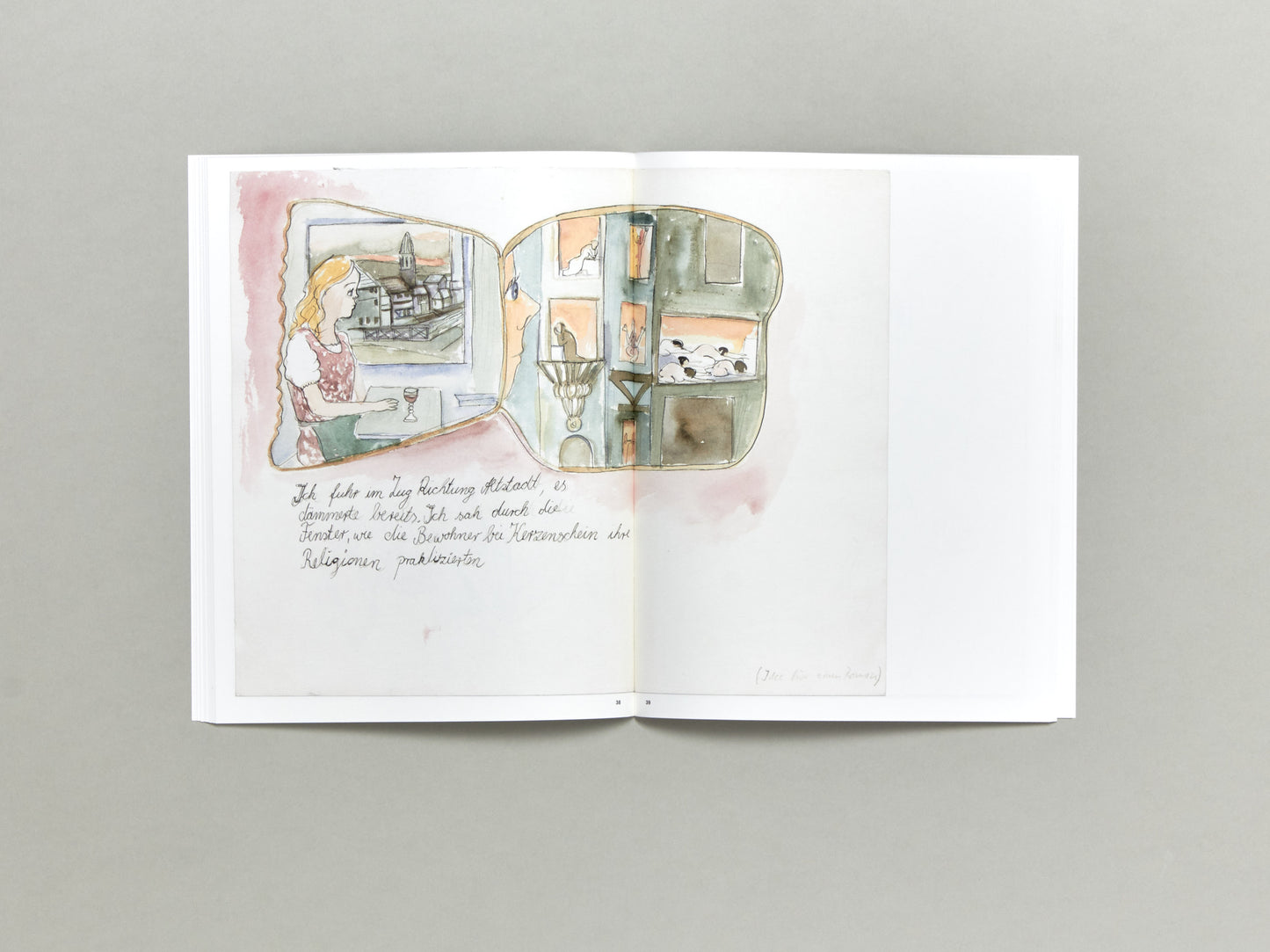 Amelie von Wulffen, Drawings 2015-2025