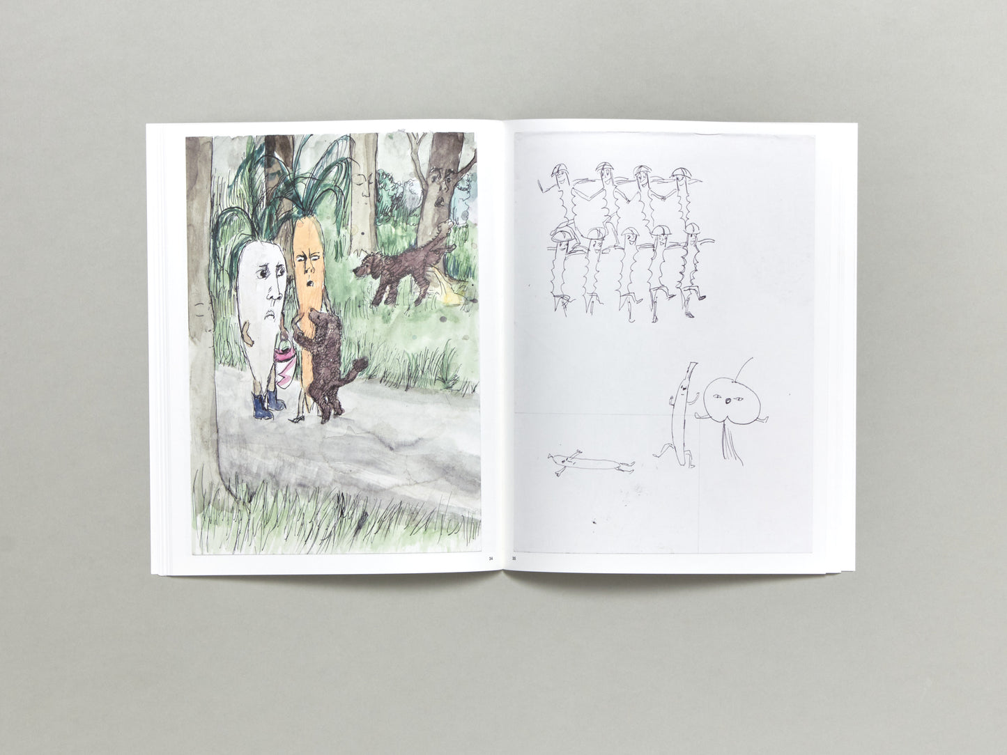 Amelie von Wulffen, Drawings 2015-2025