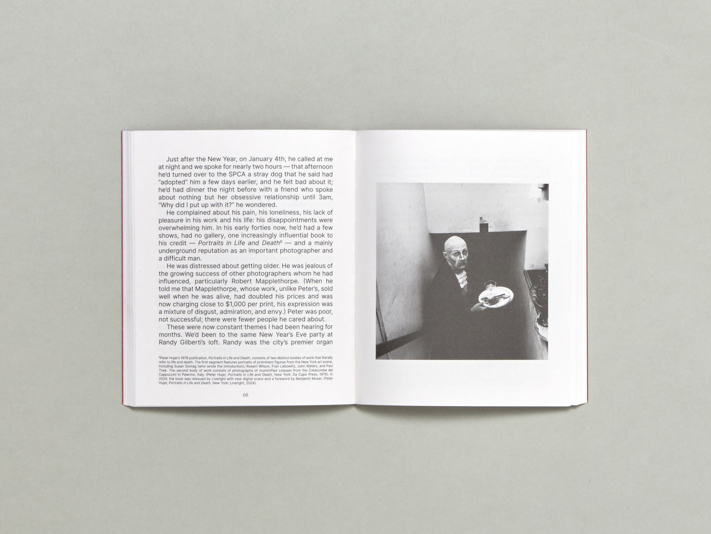 Steve Turtell, Portraits and Places