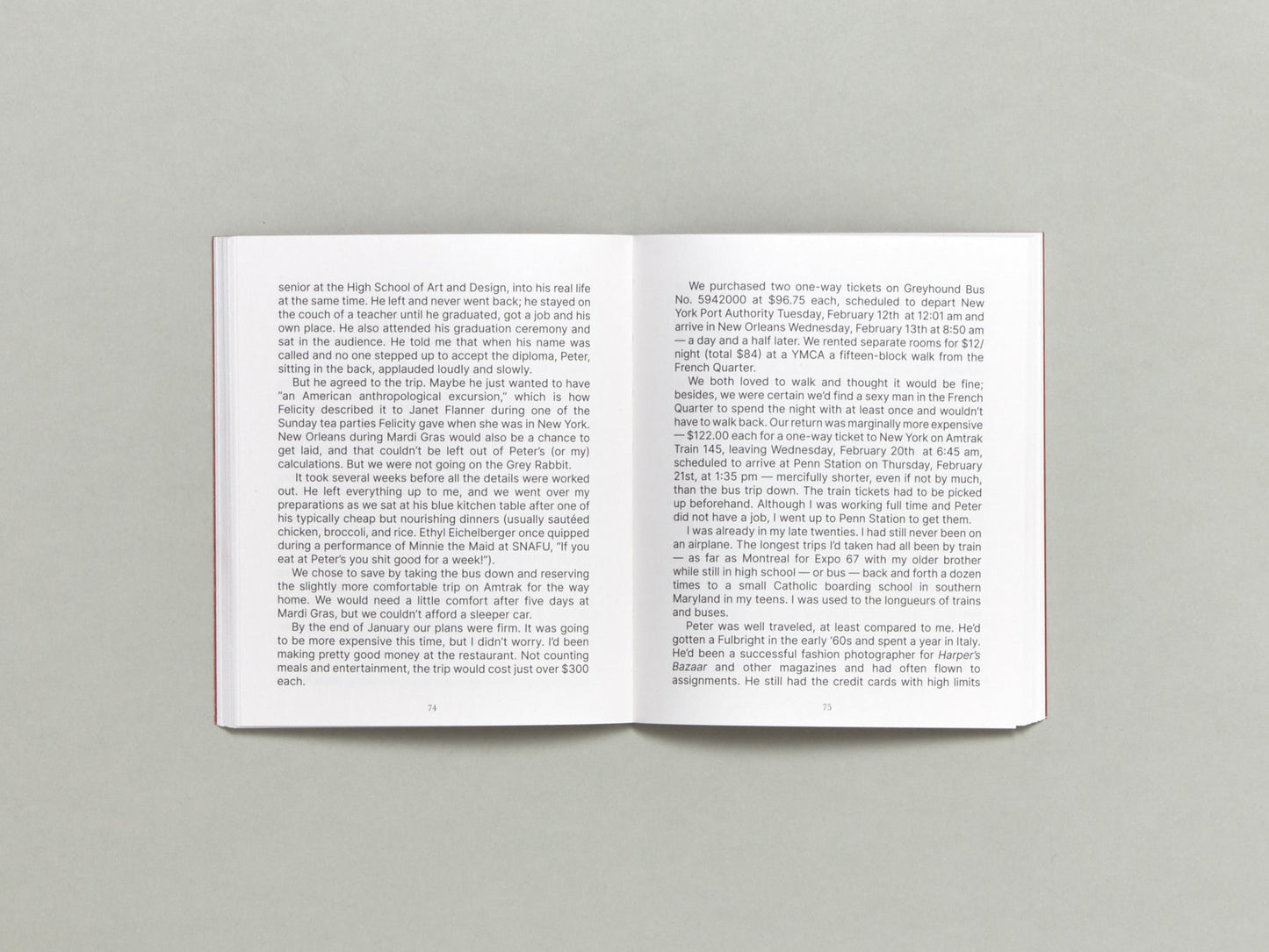 Steve Turtell, Portraits and Places