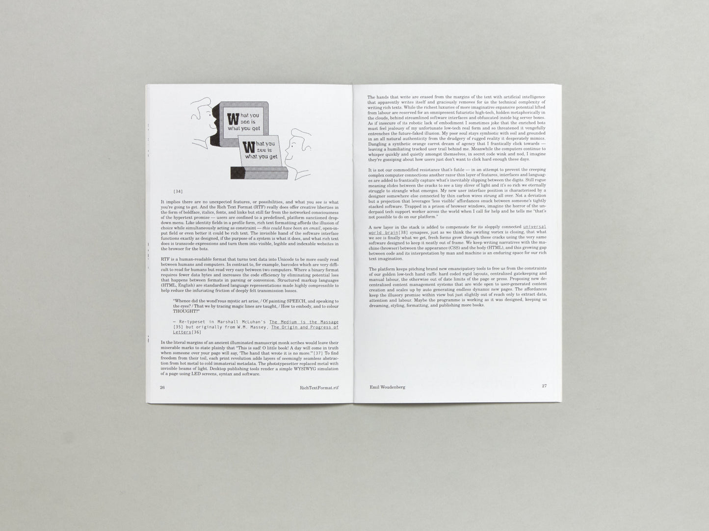 Get Rid of Meaning: A Journal of Interdisciplinary Writing Issue #3