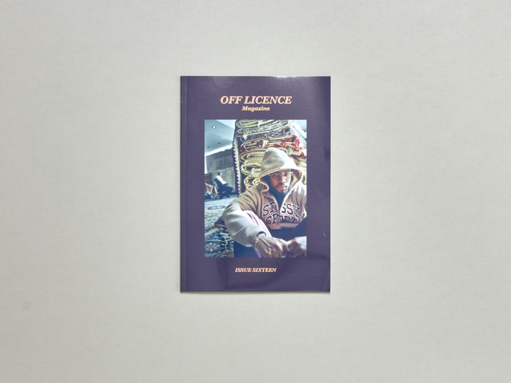 Off Licence Magazine Issue Sixteen: Jazz