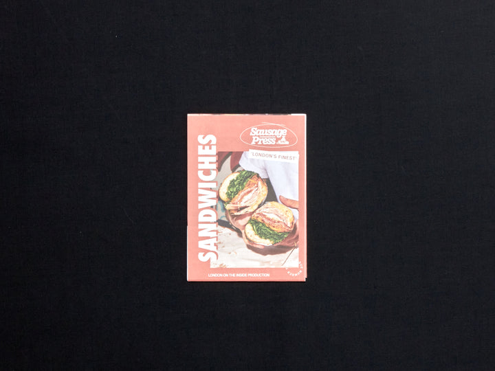 Sausage Press Issue 3: Sandwiches