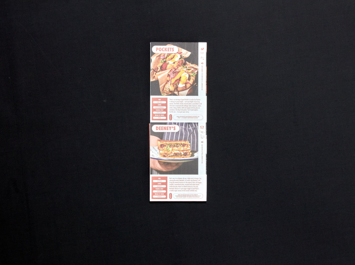 Sausage Press Issue 3: Sandwiches