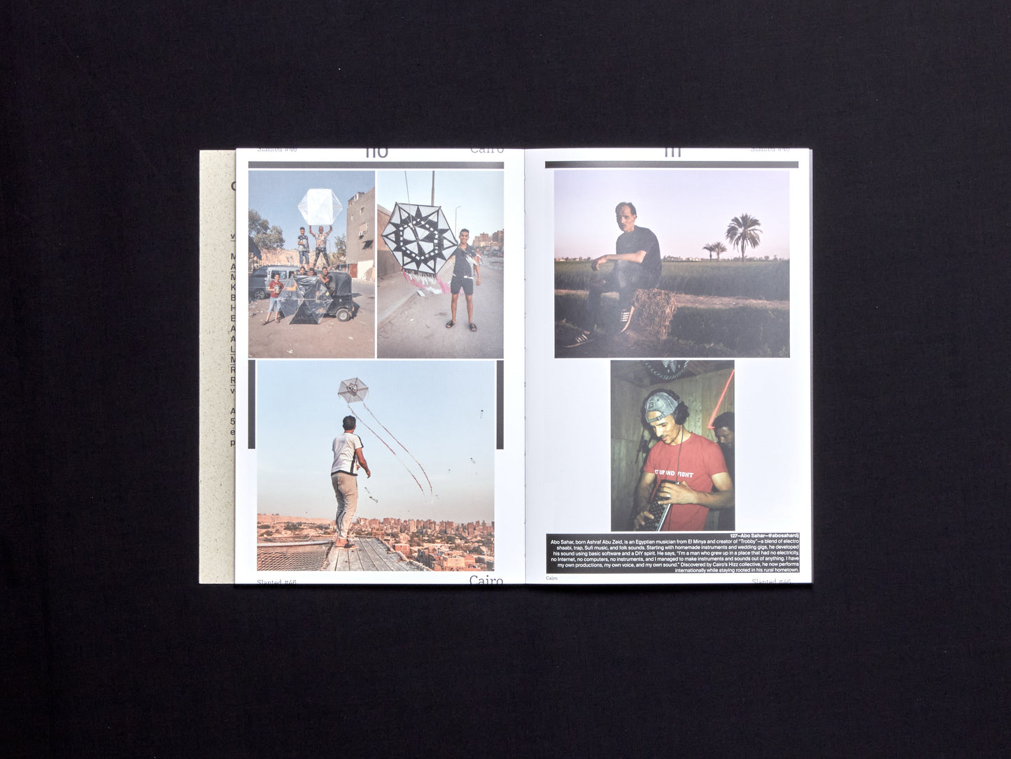 Slanted Magazine #46-Cairo