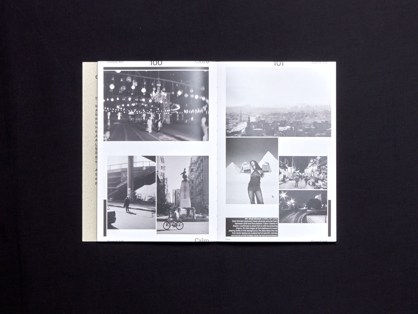 Slanted Magazine #46-Cairo