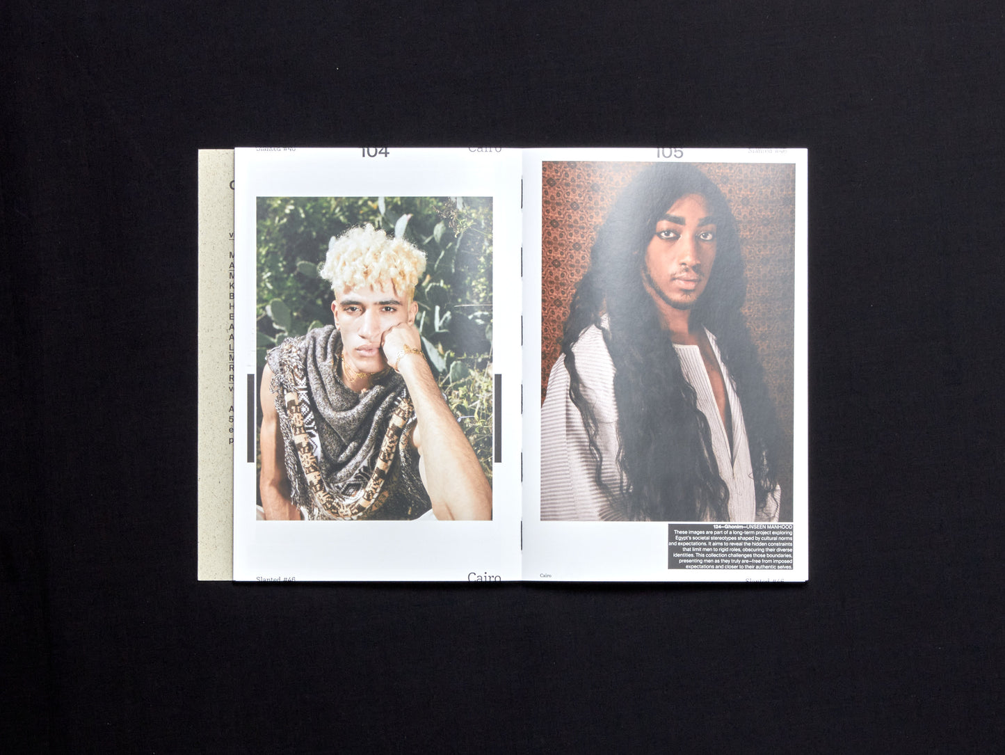 Slanted Magazine #46-Cairo