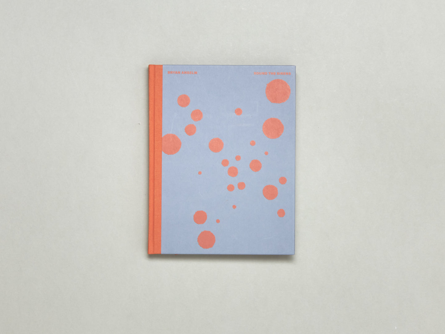 Bryan Anselm, Sound the Sirens