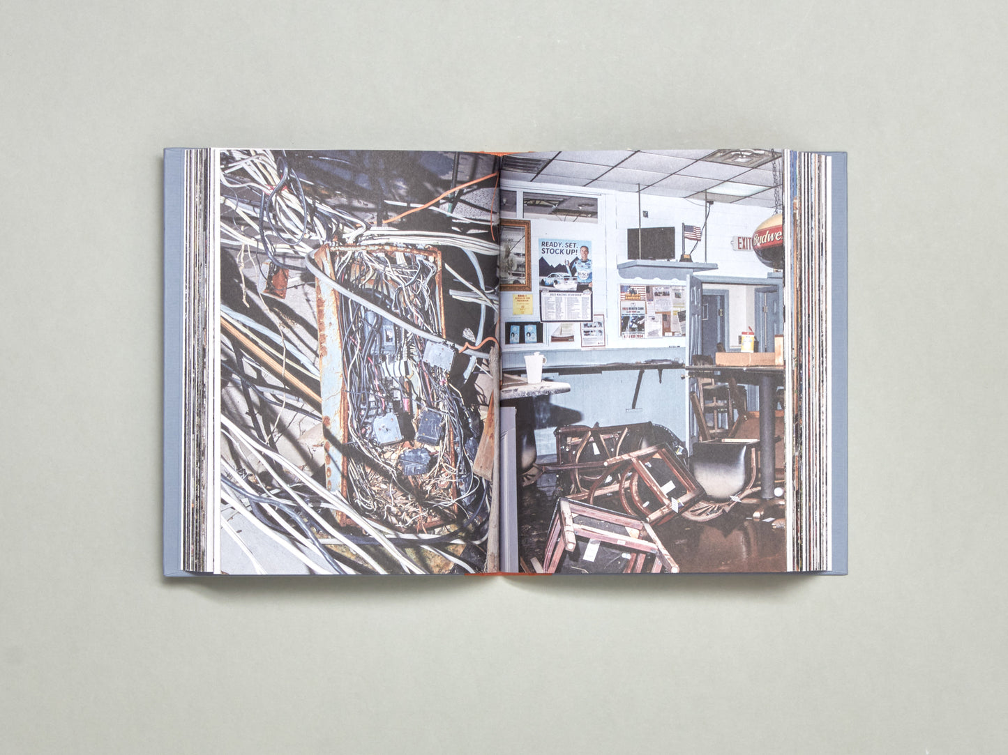 Bryan Anselm, Sound the Sirens