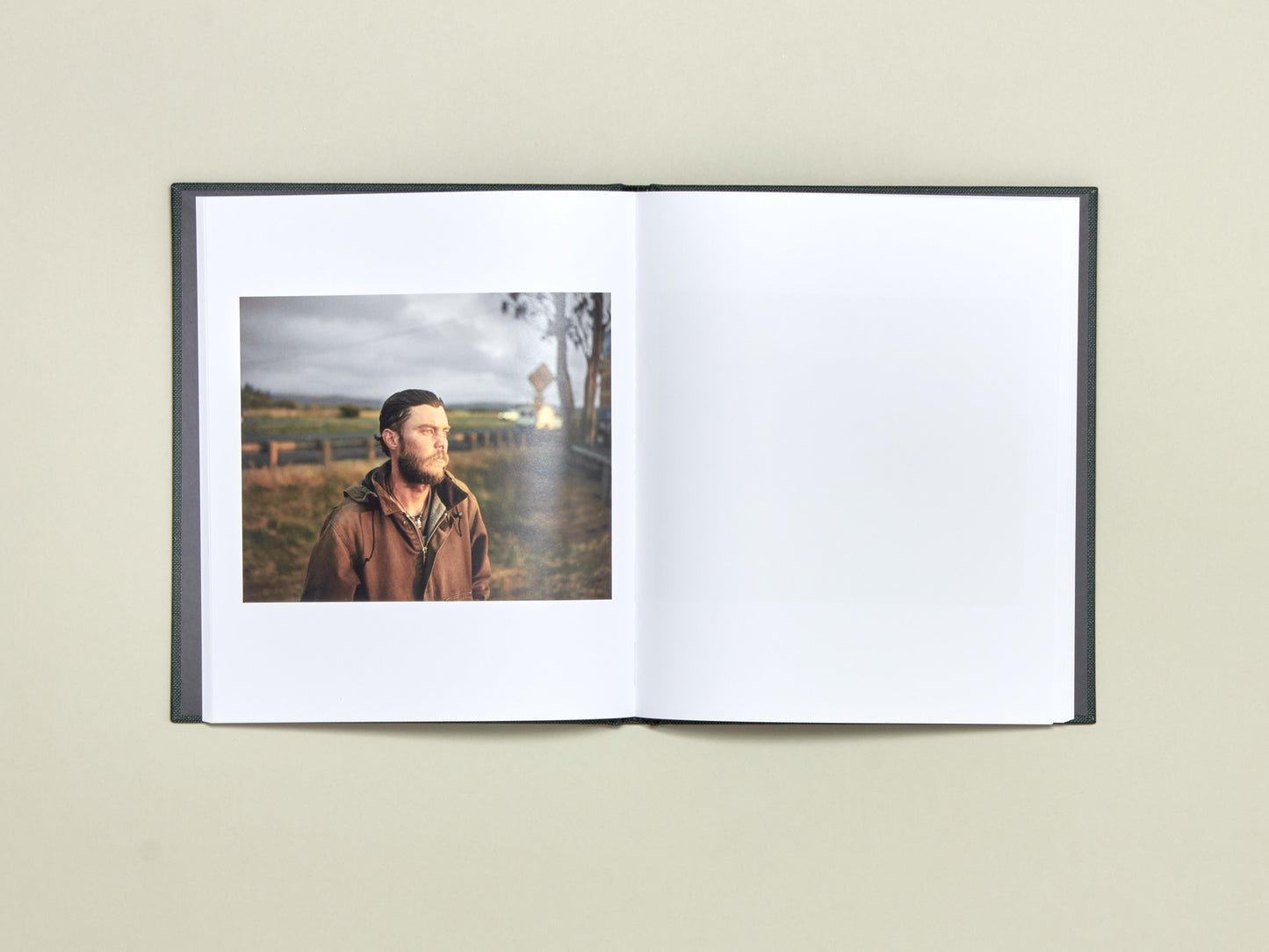 Curran Hatleberg, Lost Coast