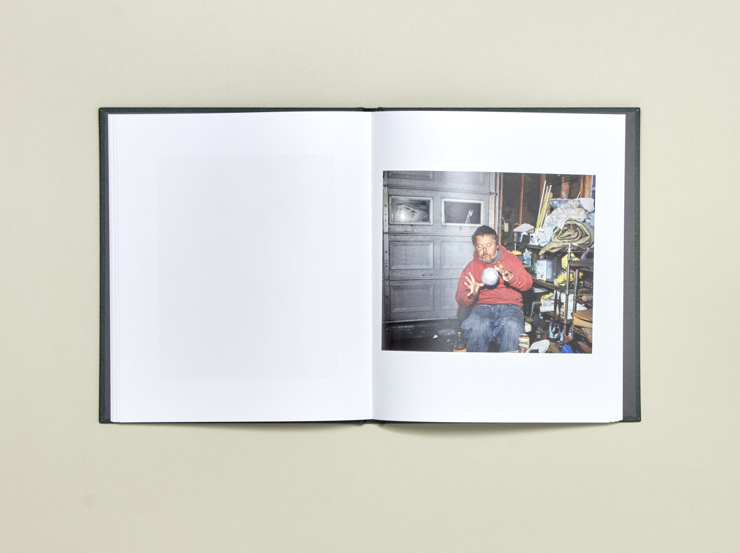 Curran Hatleberg, Lost Coast