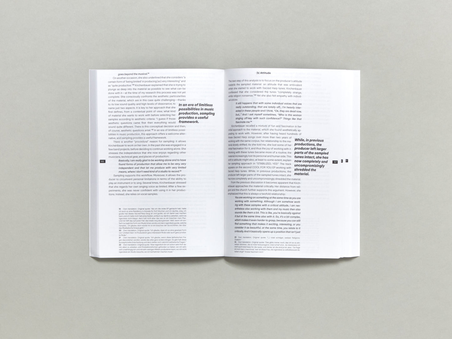 Hannes Liechti, This Track Contains Politics: The Culture of Sampling in Experimental Electronica