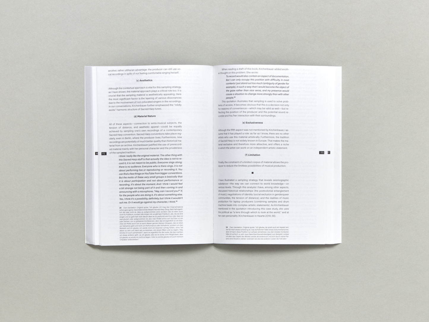 Hannes Liechti, This Track Contains Politics: The Culture of Sampling in Experimental Electronica