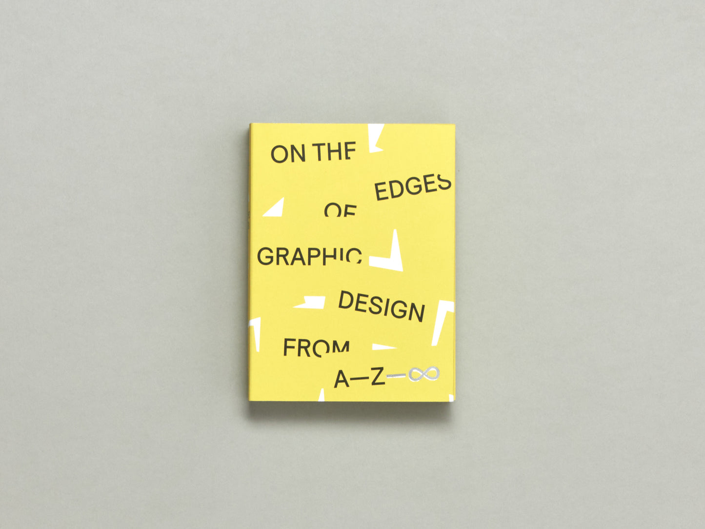 On the Edges of Graphic Design from A—Z—∞