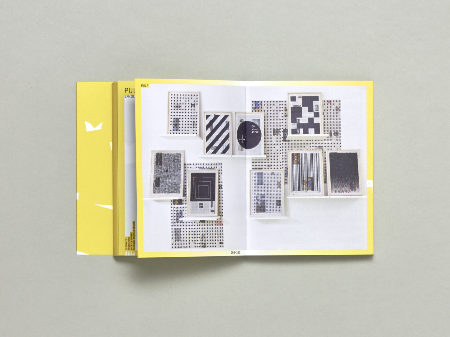 On the Edges of Graphic Design from A—Z—∞