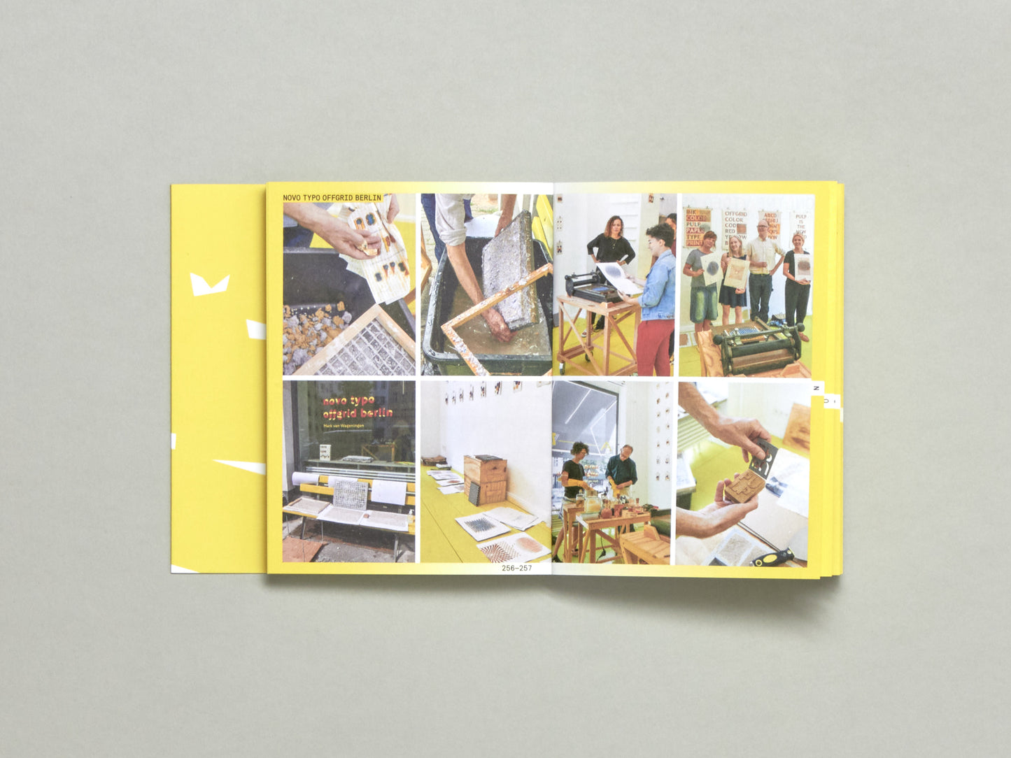 On the Edges of Graphic Design from A—Z—∞