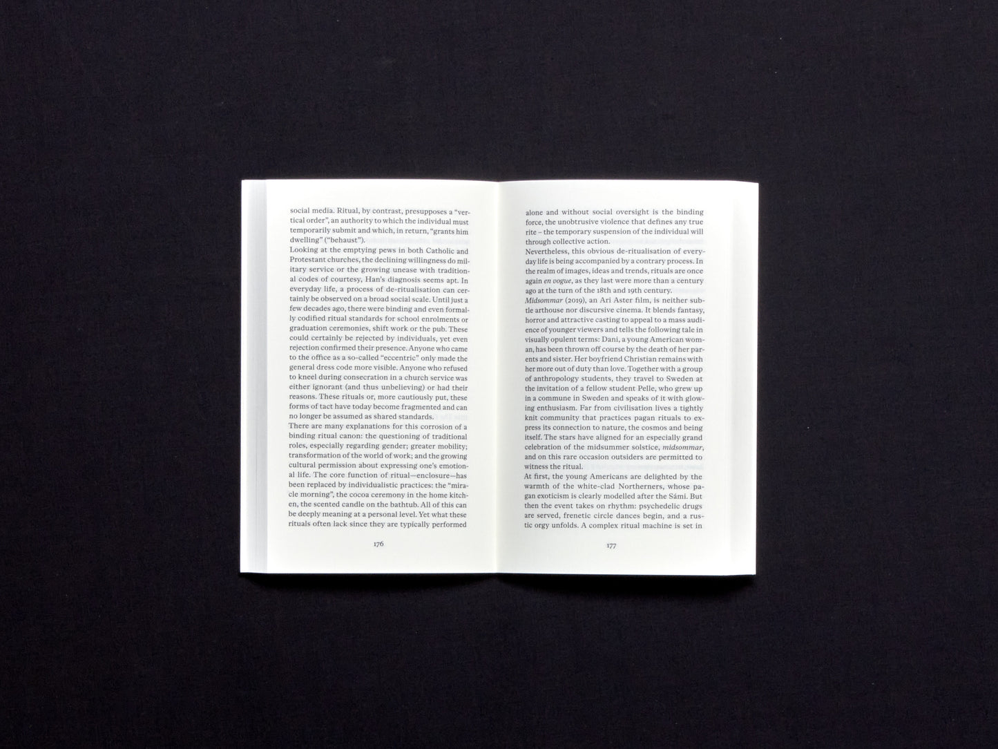 ECSTASIES: States beyond the Self