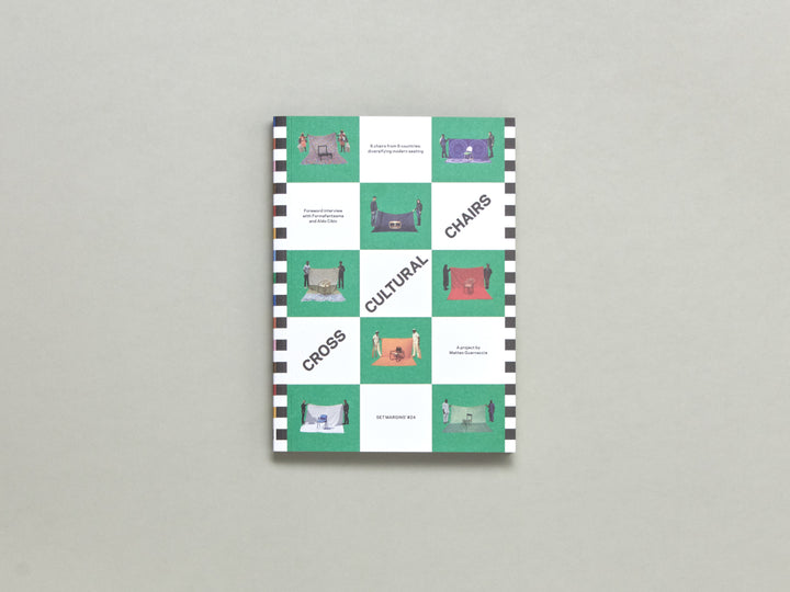 Matteo Guarnaccia, Cross Cultural Chairs New Edition