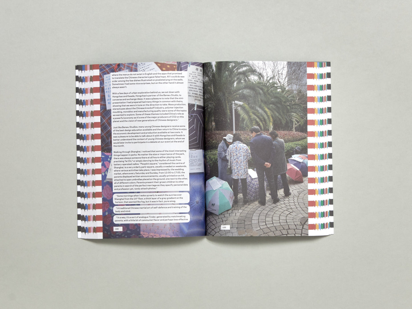 Matteo Guarnaccia, Cross Cultural Chairs New Edition