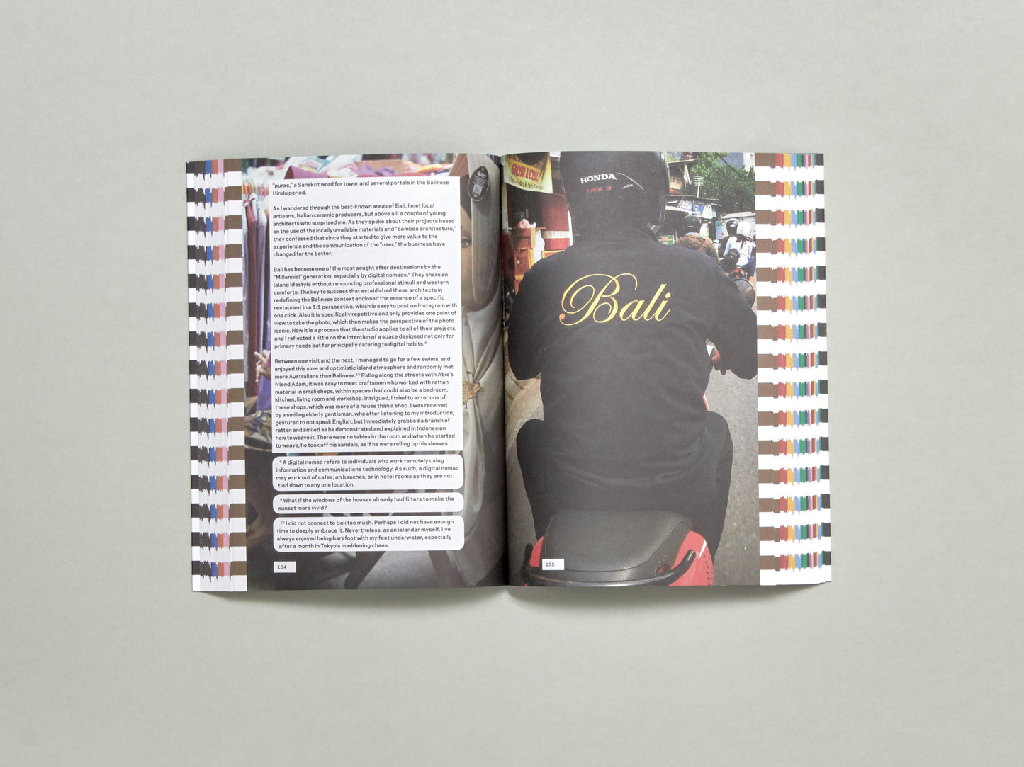 Matteo Guarnaccia, Cross Cultural Chairs New Edition