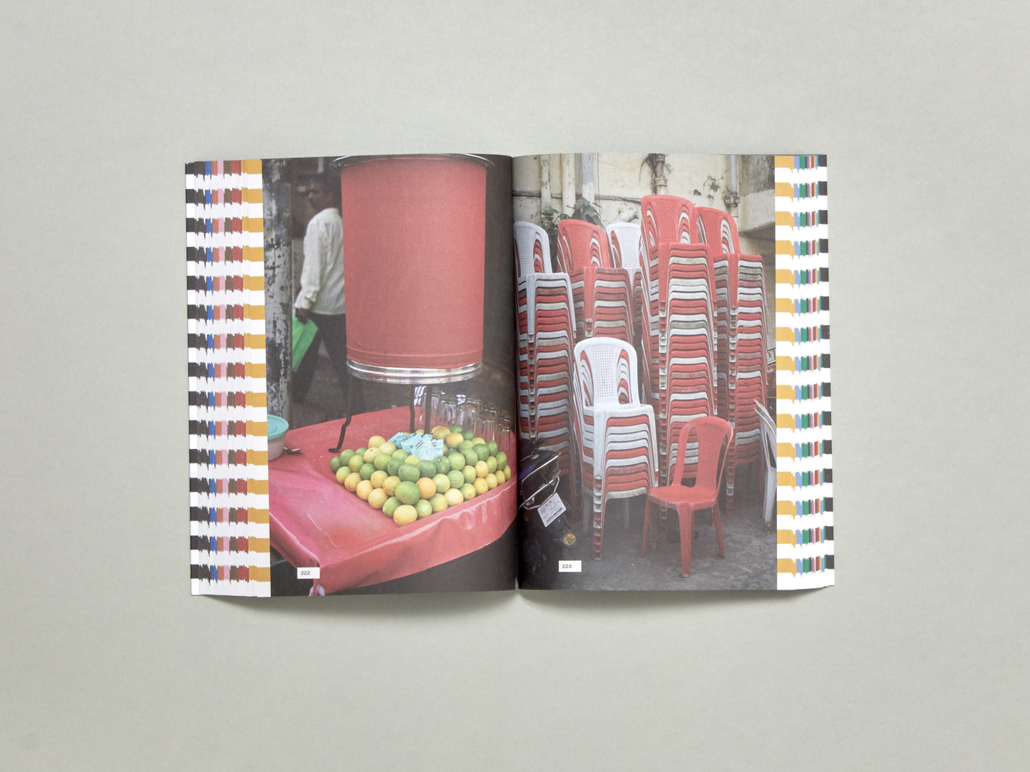 Matteo Guarnaccia, Cross Cultural Chairs New Edition