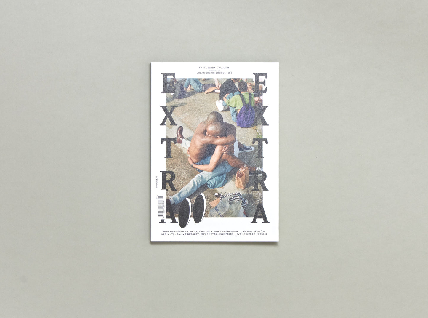 Extra Extra Issue 25