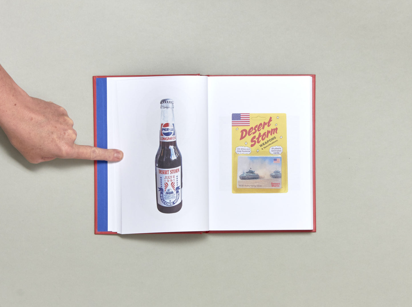 Never Forget: Souvenirs from the Gulf War & The War On Terror