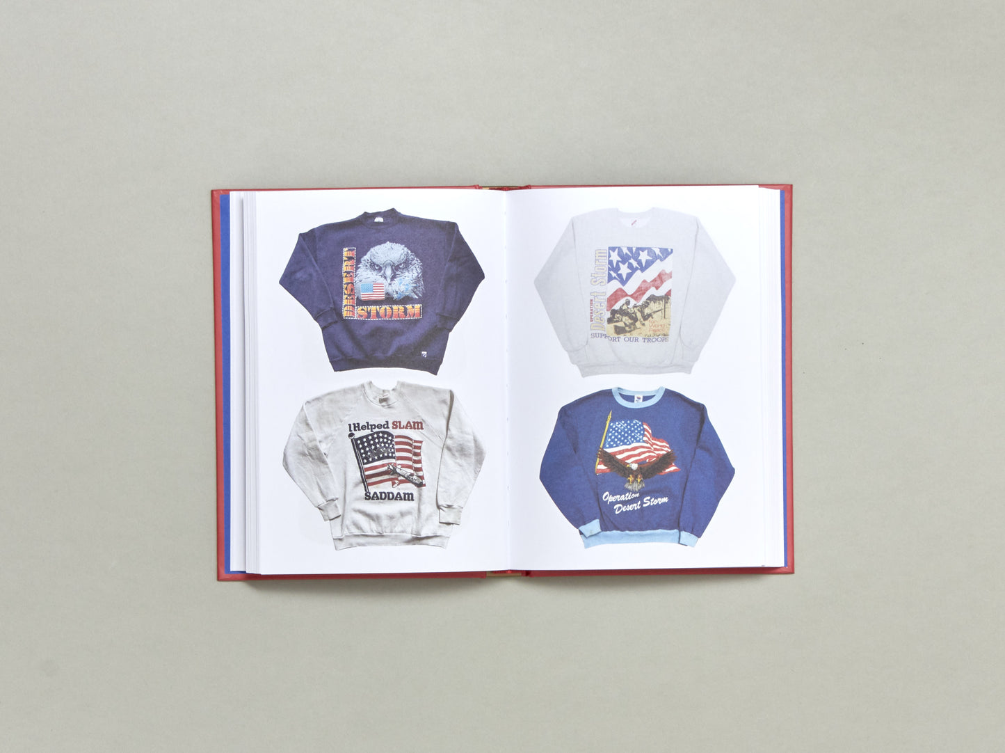 Never Forget: Souvenirs from the Gulf War & The War On Terror