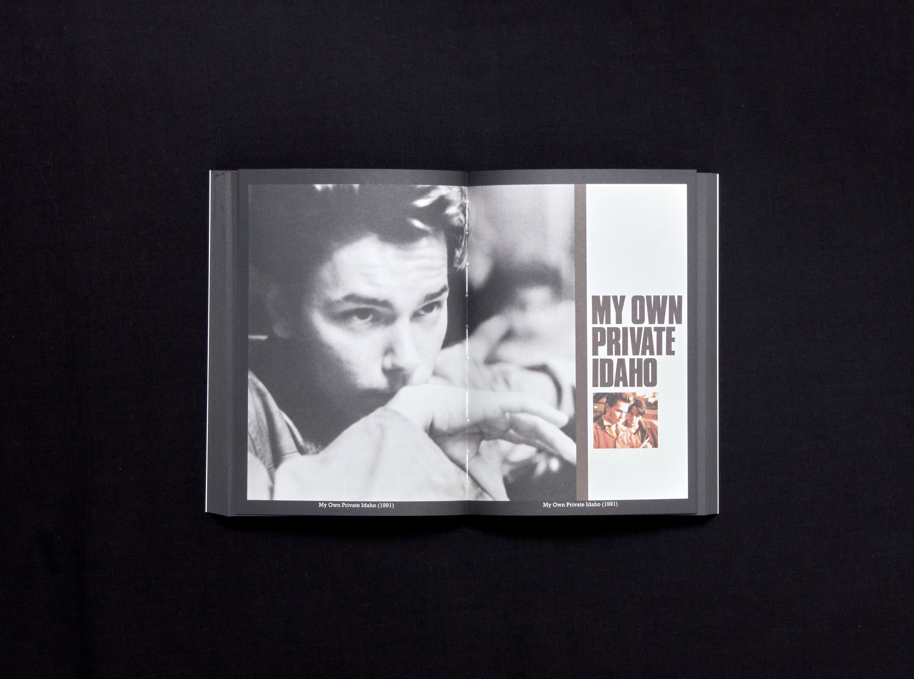 Our Feature Presentation: An Archive of Japanese Movie Programs