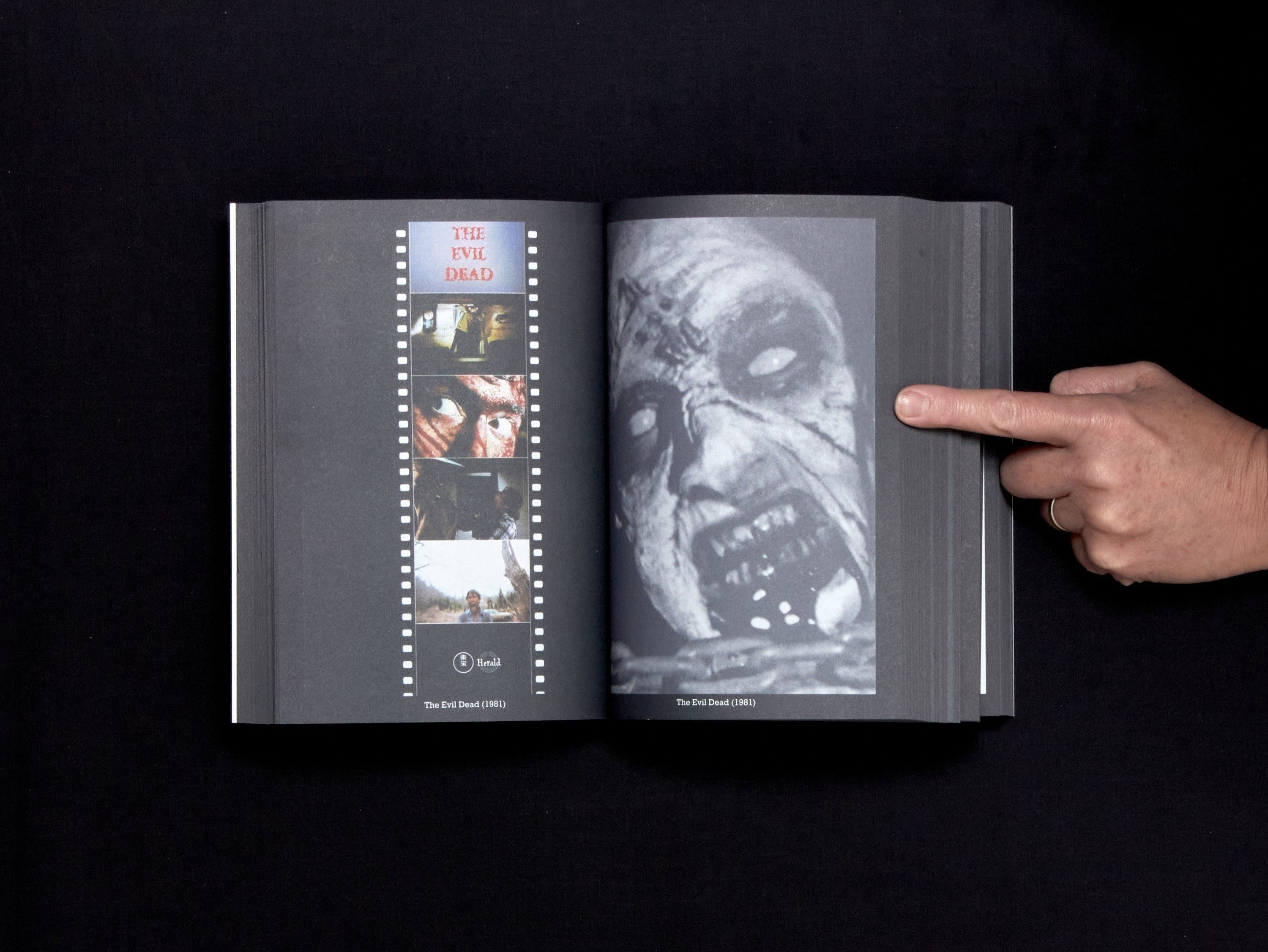 Our Feature Presentation: An Archive of Japanese Movie Programs