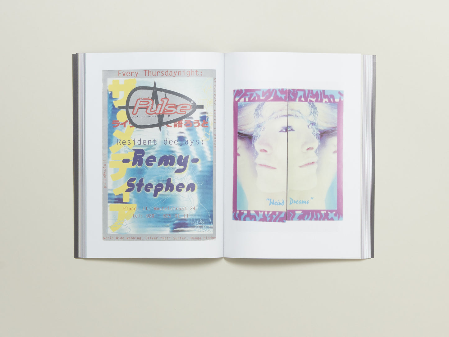 Memorabilia Vol. 1: A Scan Through Dutch Rave Culture