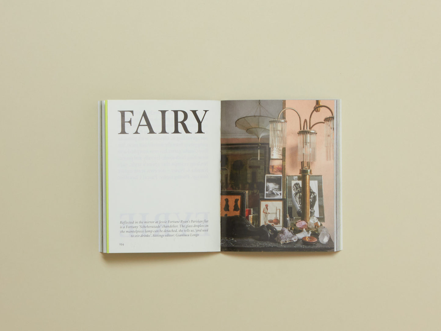 The World of Interiors December 2025 Miniature Edition