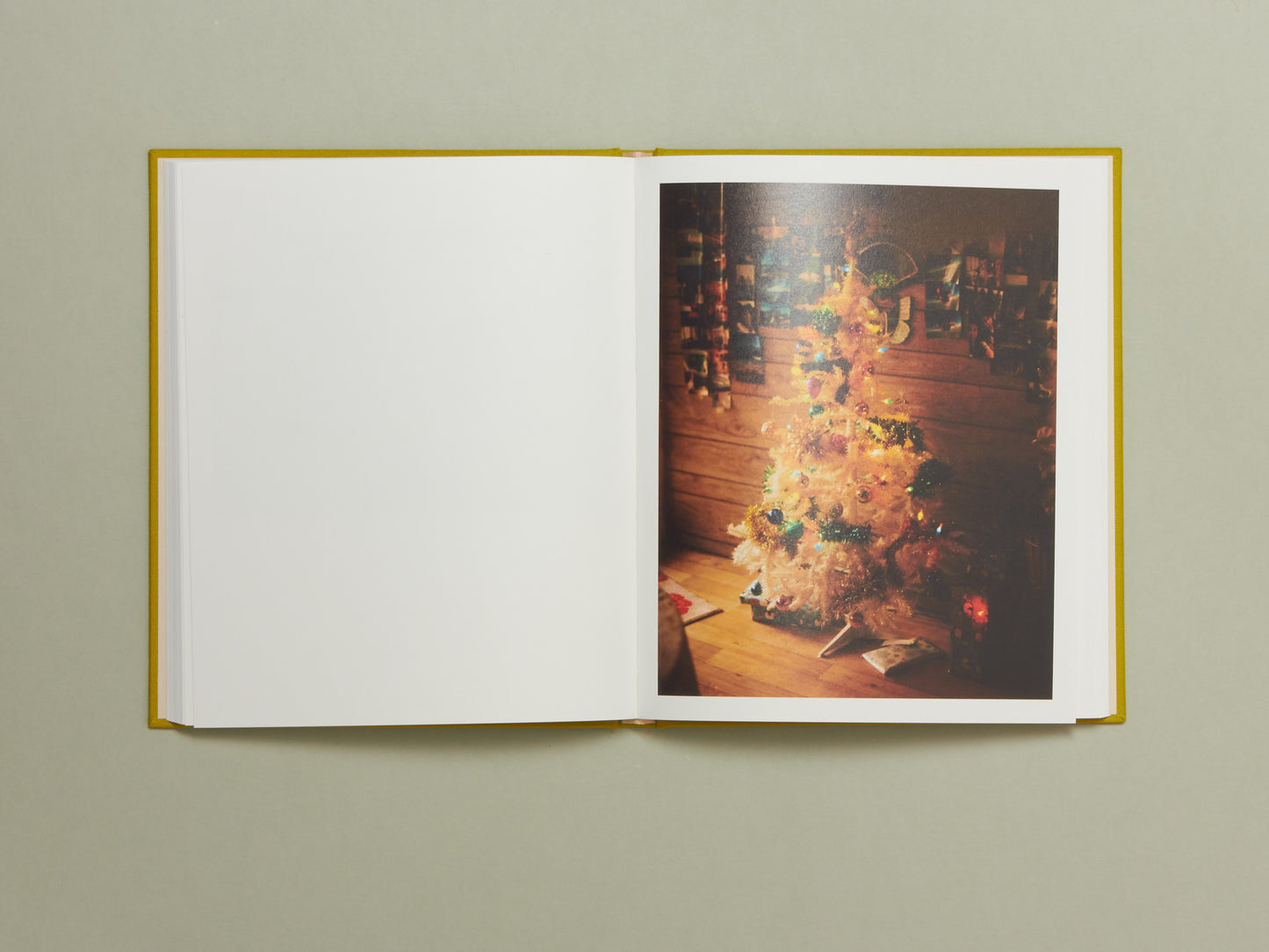 Laura McCluskey, Close to Home