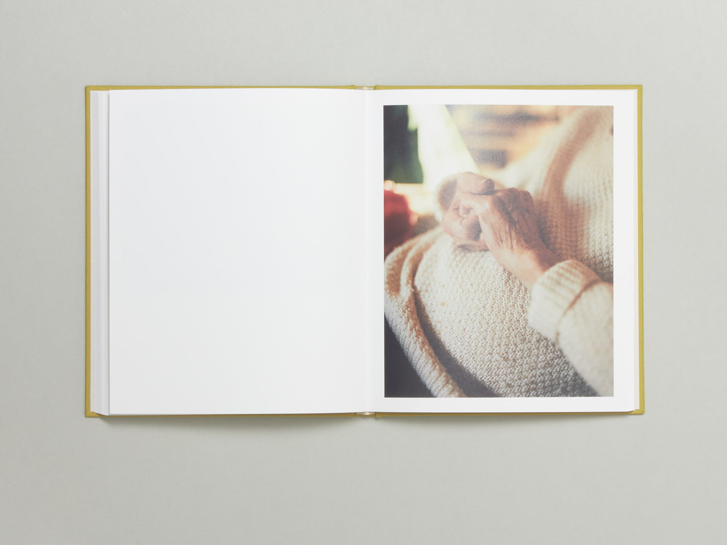 Laura McCluskey, Close to Home