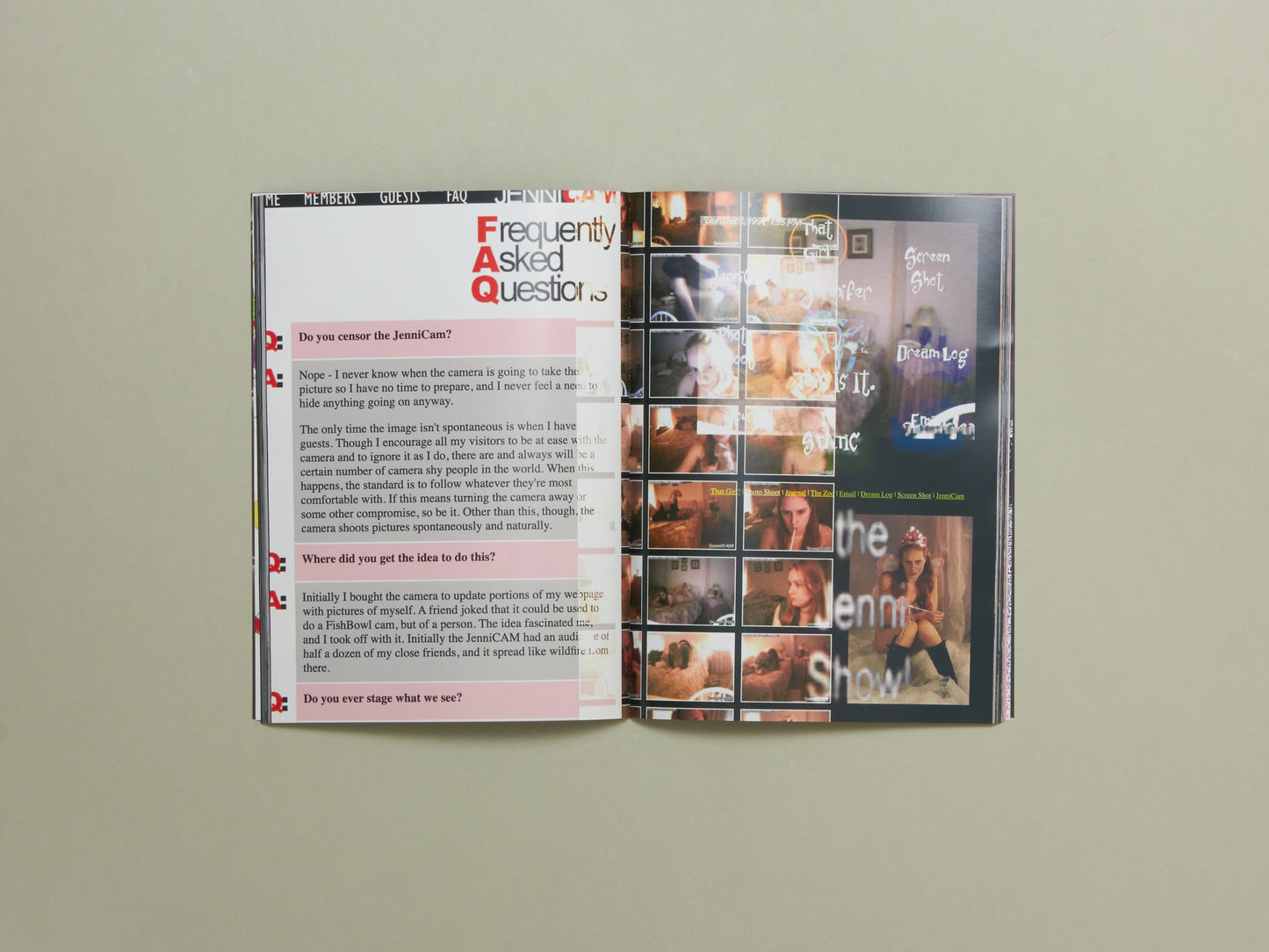 BOOT Mag Issue 3: MSN MESSENGER MADE ME HARDCORE