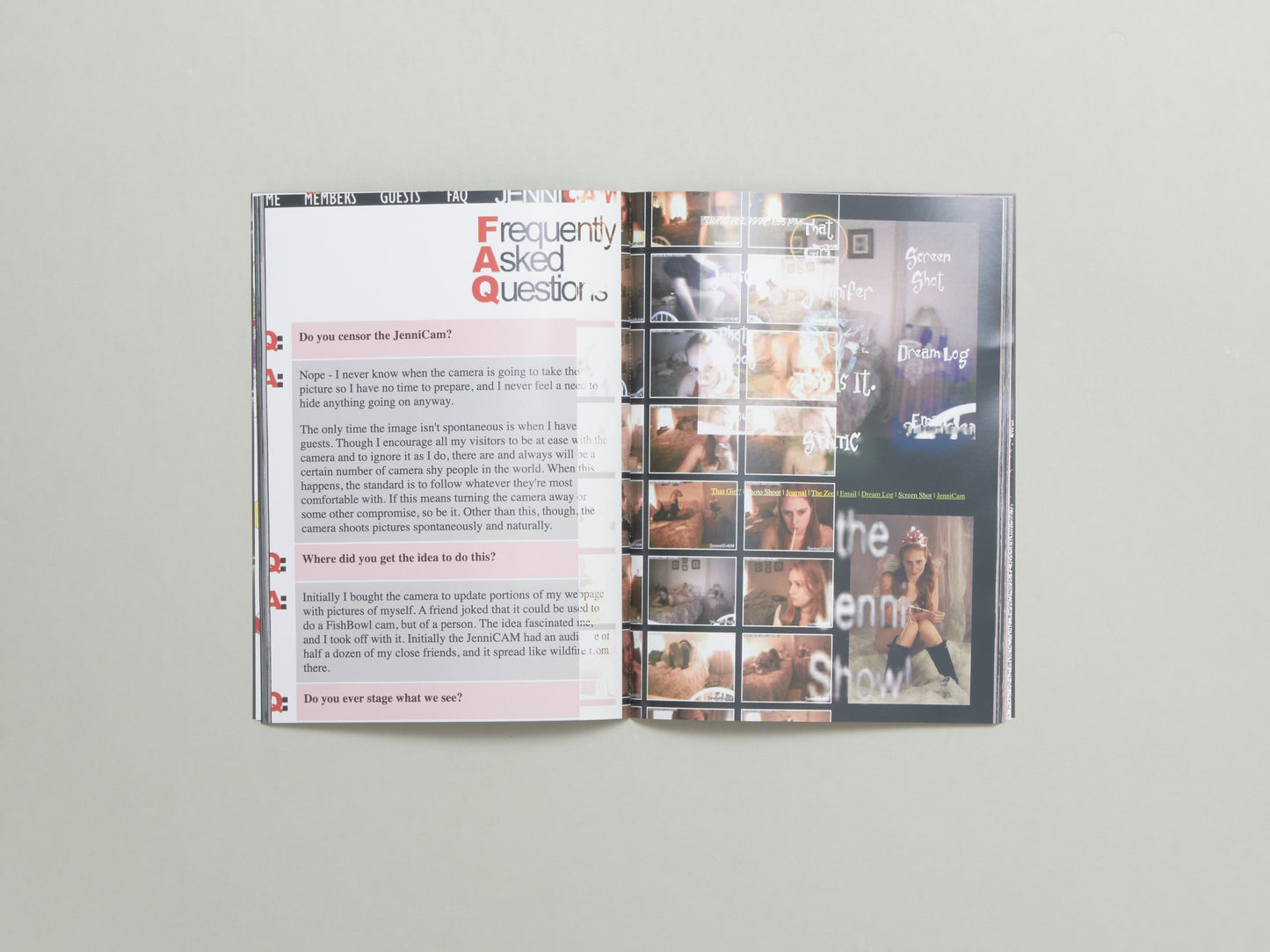 BOOT Mag Issue 3: MSN MESSENGER MADE ME HARDCORE