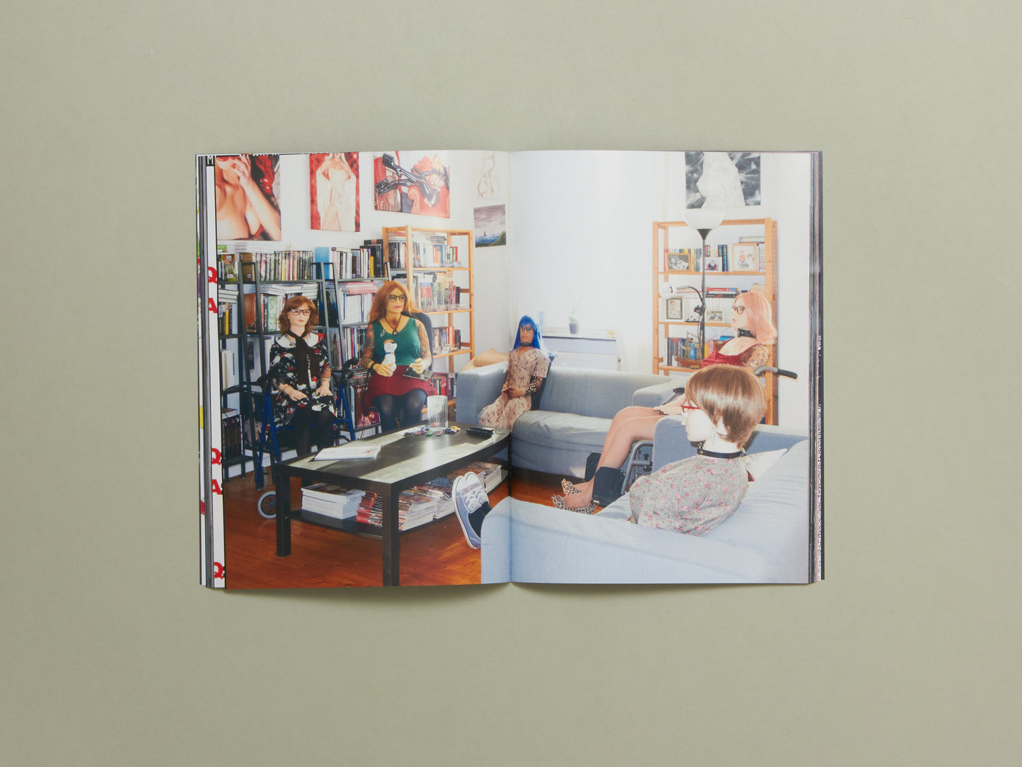 BOOT Mag Issue 3: MSN MESSENGER MADE ME HARDCORE