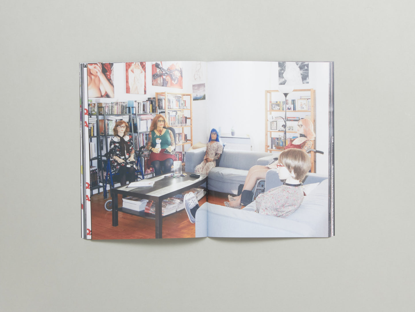 BOOT Mag Issue 3: MSN MESSENGER MADE ME HARDCORE