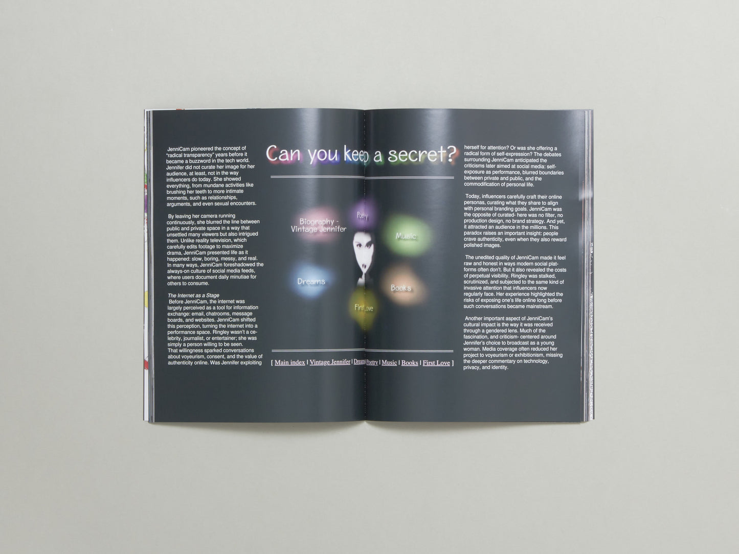 BOOT Mag Issue 3: MSN MESSENGER MADE ME HARDCORE