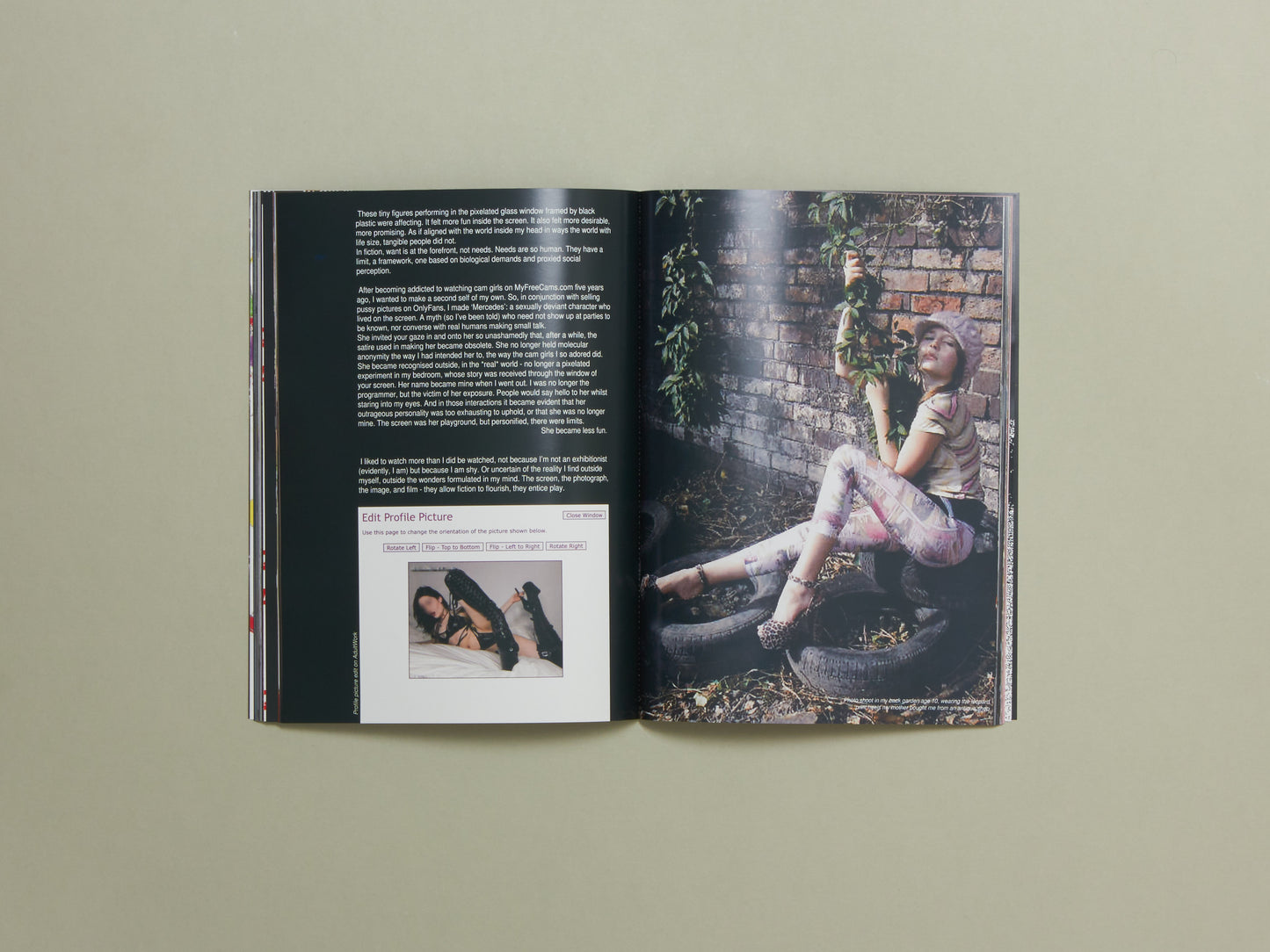 BOOT Mag Issue 3: MSN MESSENGER MADE ME HARDCORE