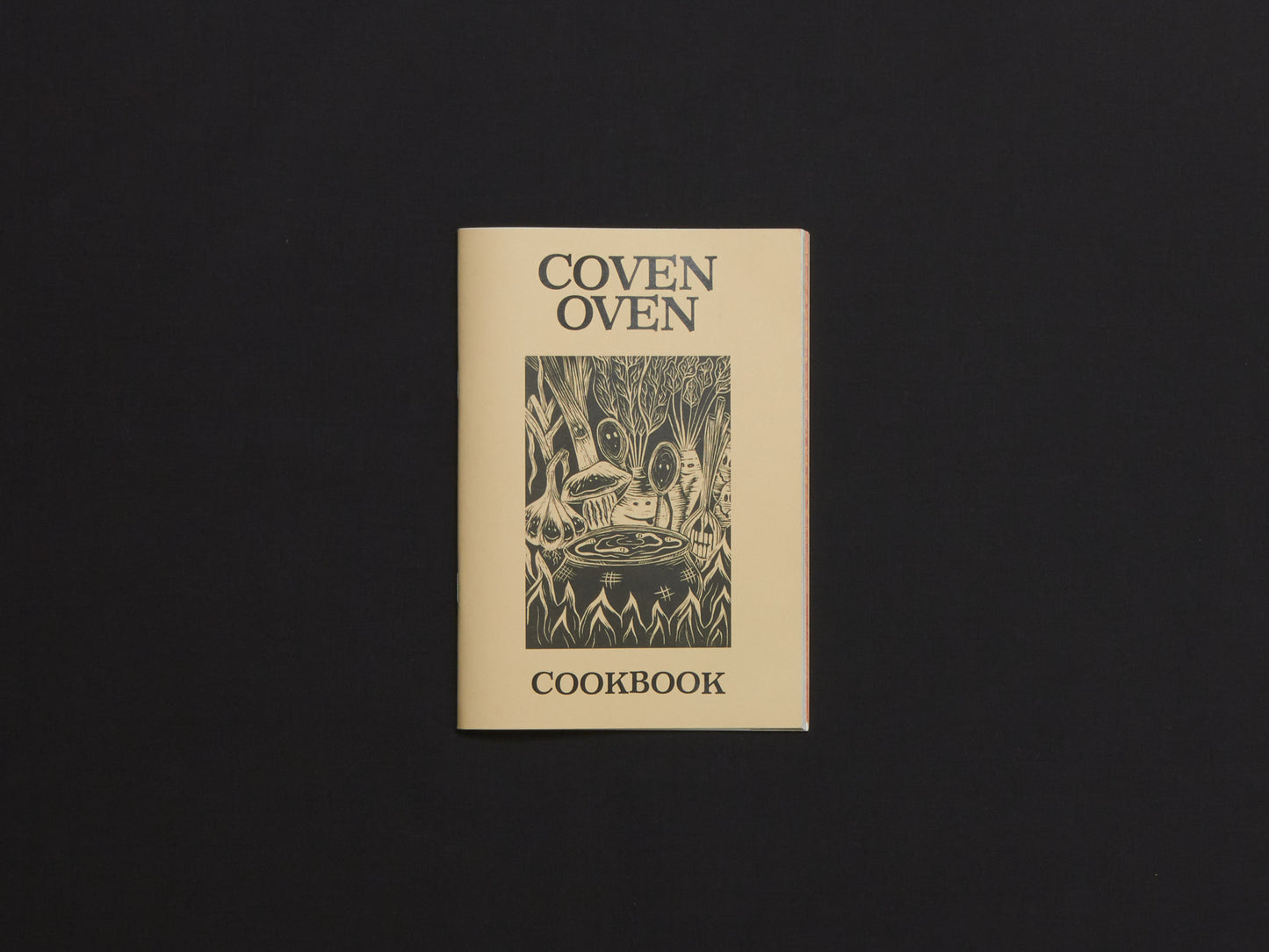 Coven Oven Cookbook
