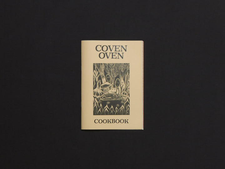 Coven Oven Cookbook