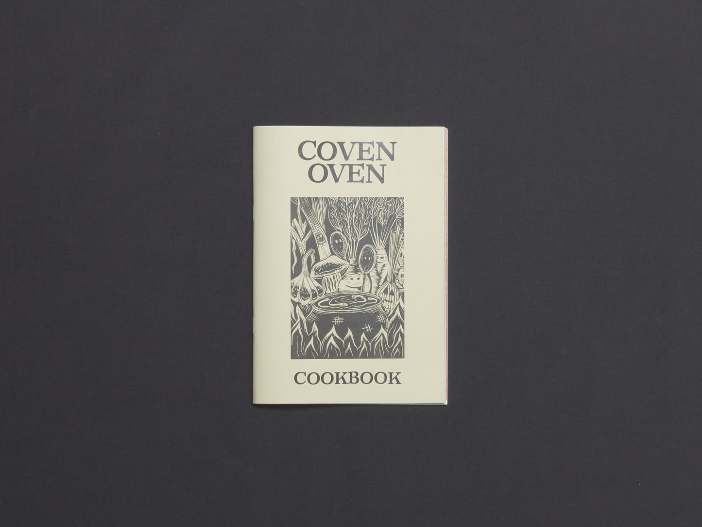 Coven Oven Cookbook