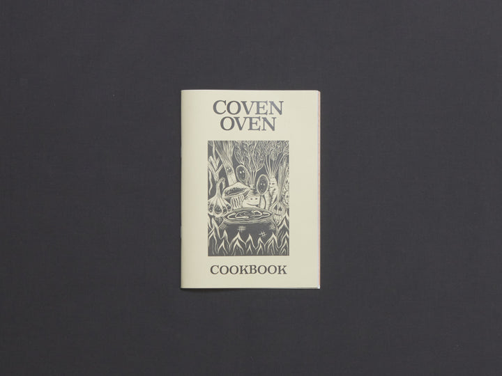 Coven Oven Cookbook