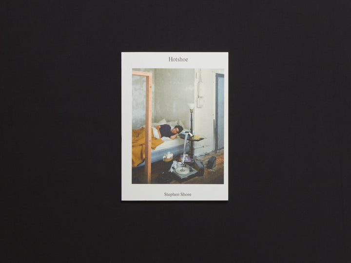 Hotshoe Issue 214: Stephen Shore