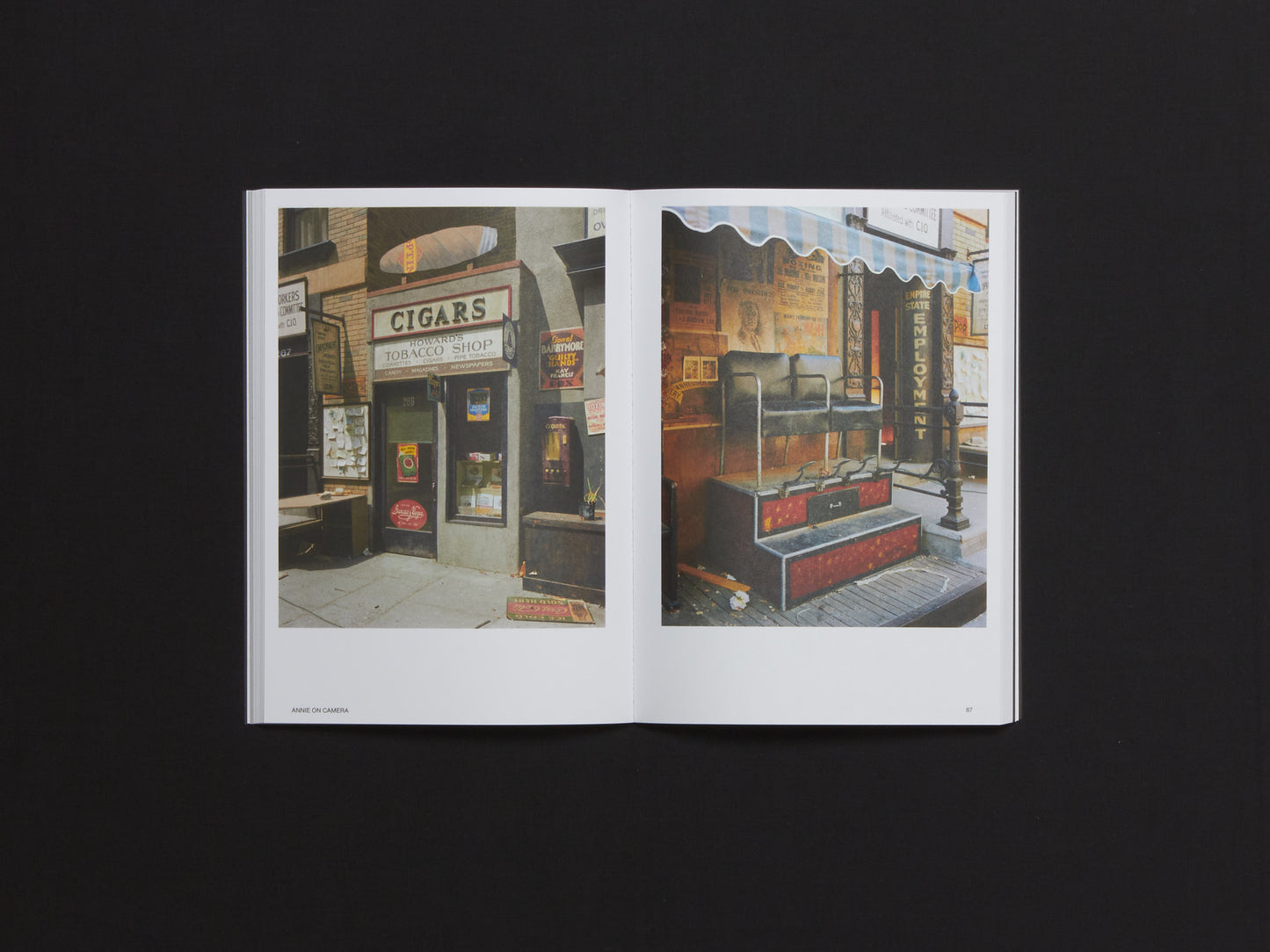 Hotshoe Issue 214: Stephen Shore